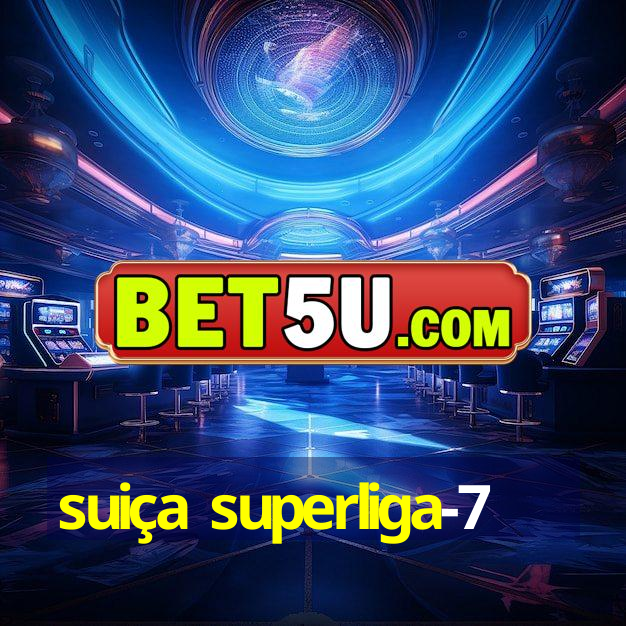 suiça superliga